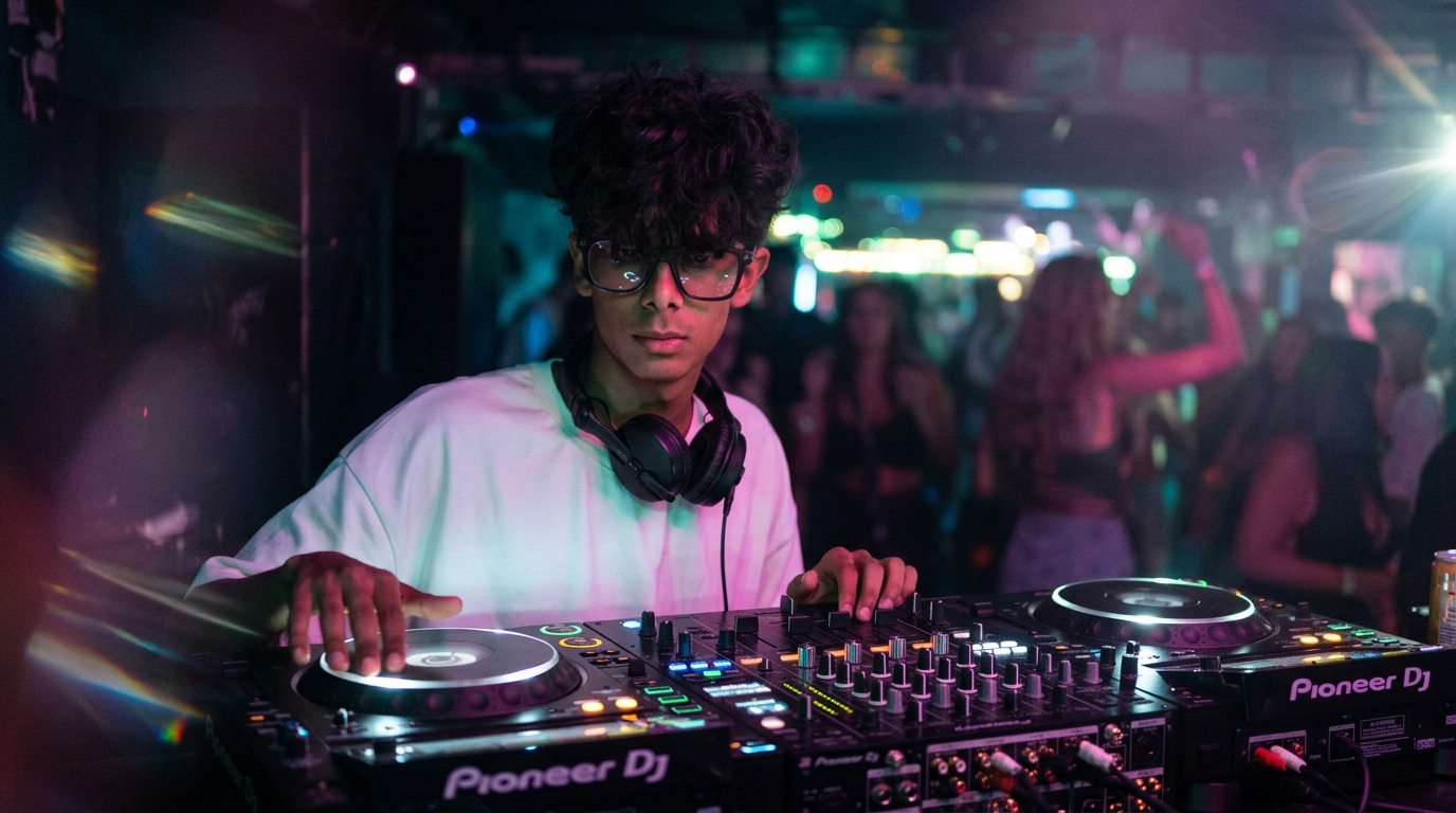 DJ ARY