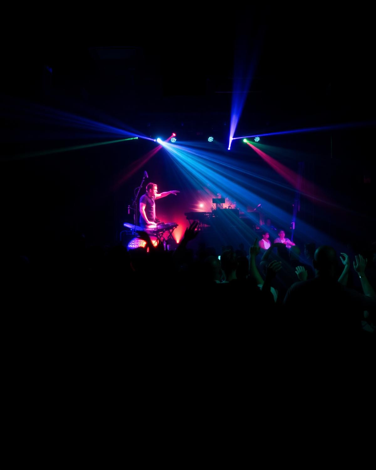 Lykos Launch Night